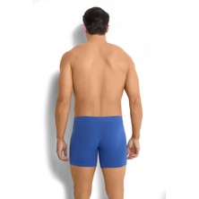 Jiber Erkek Indigo Pamuklu Likralı Boxer 274