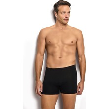 Jiber Erkek Bambu Siyah Boxer 278