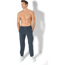 Jiber Erkek Füme Iki Iplik Eşofman Altı 2037