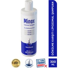 Humanis Minox Lipozomal Şampuan