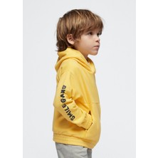 Mayoral Kanguru Cepli Kapüşonlu Erkek Çocuk Sweatshirt