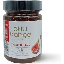 Otlu Bahçe Incir Reçeli 400 gr