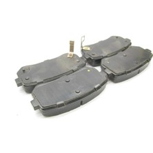 MGA Hyundai Tucson 2004-2010 Arka Fren Balata Takımı Mga 583021GA00