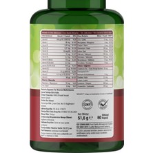 Natures Supreme Multivitamin For Women 60 Kapsül