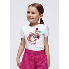 Mayoral Kız Çocuk T-Shirt