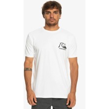 Quiksilver Qs Bubble Logo Dna Erkek Tişört AQYZT09598-SCVW AQYZT09598-SCVW015