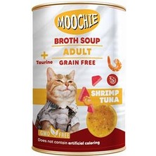 Mochie Et Suyu Çorba Karides Ton B. Kedi 135ML X6