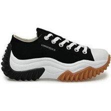 Lumberjack Maduro 4fx Siyah Kısa Sneaker