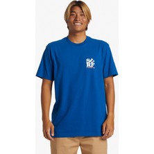 Quiksilver Surf Moe Erkek Tişört AQYZT09542-12227 AQYZT09542-12227002