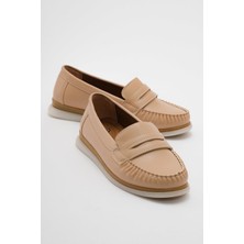 Ccway Kadın  Günlük Ayakkabı NUDE CİLT