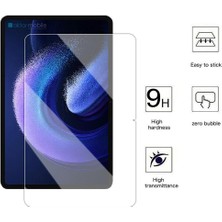 Xiaomi Pad 6 11" Uyumlu Ekran Koruyucu Nano Kırılmaz Esnek Üstün Koruma