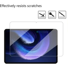 Xiaomi Pad 6 11" Uyumlu Ekran Koruyucu Nano Kırılmaz Esnek Üstün Koruma