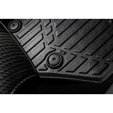 Roadrug Toyota Corolla Sedan 2024 Araca Özel Üretim 3D Havuzlu Paspas