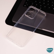 Microsonic Reeder S19 Max Pro S Zoom Kılıf Transparent Soft Şeffaf