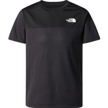 The North Face B S/S NEVER STOP TEE Çocuk Shirt NF0A86TXJK31