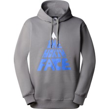 The North Face M Mountaın Play Hoodıe Erkek Sweat Shirt NF0A87EJ0UZ1