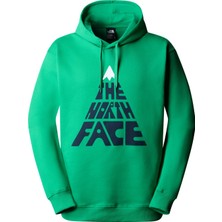 The North Face M Mountaın Play Hoodıe Erkek Sweat Shirt NF0A87EJPO81