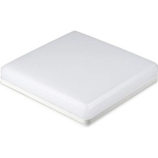 Forlife 36 Watt Yeni Nesil Sıva Üstü Kare LED Panel Armatür (Beyaz Işık)