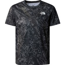 The North Face B S/s Never Stop Tee Erkek Shirt NF0A86TXSXI1