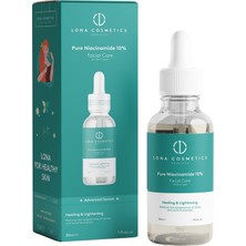 Pure Niacinamide Serum ve Hyaluronic+Vitamin B5 Serum