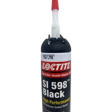 Loctıte - Black Sı 598