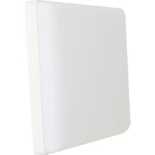 Forlife 36 Watt Yeni Nesil Sıva Üstü Kare LED Panel Armatür (Günışığı)