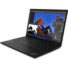 Lenovo Mws Thinkpad P16S Gen 2 Intel Core I7-1360P 32GB 2tb SSD 4gb Rtx A500 16" Wuxga Windows 11 Pro Taşınabilir Iş Istasyonu 21HK004BTX 001