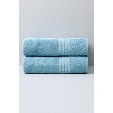 Boovi Nora - 2 Ad. 70X130 Cm. %100 Saf Pamuk, Kaliteli Havlu Seti. El | Yüz | Çeyiz | Banyo | Lüks Havlu
