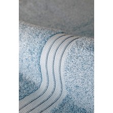 Boovi Nora - 2 Ad. 70X130 Cm. %100 Saf Pamuk, Kaliteli Havlu Seti. El | Yüz | Çeyiz | Banyo | Lüks Havlu