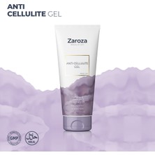 Zaroza Anti Selülit Jel Kafein & Capsicum & Biberiye Yağı 200 ml