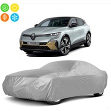 AUTOES 2024 Renault Megane E-Tech Elektrikli Araba Brandası,araba Çadırı