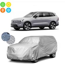 AUTOES 2024 Volvo EX90 Elektrikli Araba Brandası,araba Çadırı