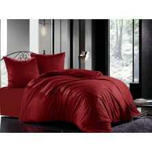 Es Home Collection Saten Nevresim Takımı