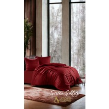 Es Home Collection Saten Nevresim Takımı