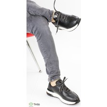 Marcomen Erkek  Deri Günlük Spor Tarz  Ayakkabı MR24/CS9512