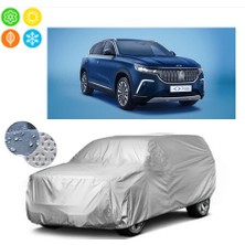 AUTOES 2023 Togg T10X V2 Elektrikli Araba Brandası,araba Çadırı