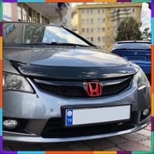 Honda Civic 2012-2016 Model Ön Kaput Rüzgarlığı