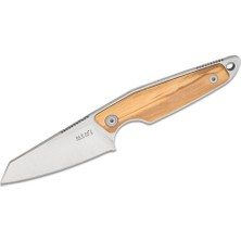 Mkm Mk MA02-O Mkm Makro 2 Olive Wood Bıçak