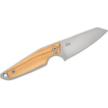 Mkm Mk MA02-O Mkm Makro 2 Olive Wood Bıçak