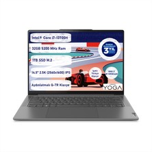 LENOVO YOGA PRO 7 14IRH8 CORE™ I7-13700H  32GB 1 TB SSD 14.5" 2.5k FREEDOS 82Y700D4TX ULTRABOOK