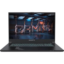 Gıgabyte G7 Mf I5-12500H 16GB Ddr4 RTX4050 Gddr6 6gb 512GB SSD 17.3" Fhd 144Hz Fdos Gaming Notebook