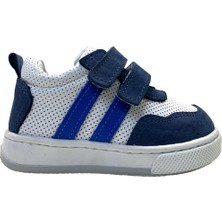 Tuğba Ortopedi 171 Bebek Deri Ilk Adım Ayakkabı