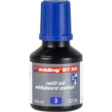Edding Mürekkep 30 ml Mavi ( E-BT30)