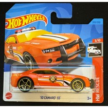 Hot Wheels Tekli Arabalar '10 Camaro Ss HKJ19