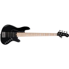 Cort NJS5BK 5 Telli Bas Gitar