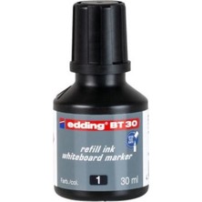 Edding Mürekkep 30 ml Siyah ( E-BT30)