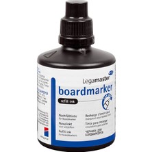 Eddıng Tahta Kalem Mürekkebi 100 ml Siyah Legamaster LM-1199