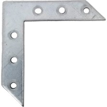 Beşel No:8 Yatay Sac Gönye Köşebent / 50 Adet