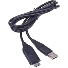 Emay Center Samsung Fotoğraf Makinesi Için USB Data Şarj Kablosu Suc-C7 CB20U05A