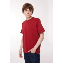 Levi's Pamuklu Relaxed Fit Bisiklet Yaka T Shirt Erkek T Shirt A9437